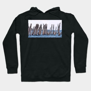 Piling Thoughts Hoodie